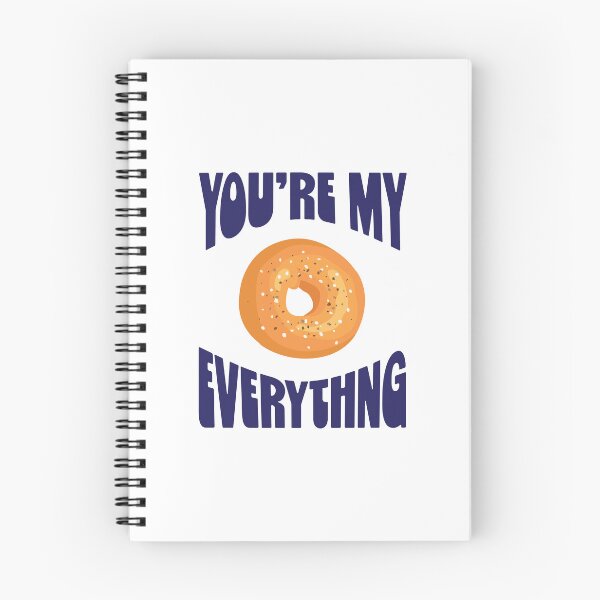 Item preview, Everything Bagel designed and sold by abigailwiley.