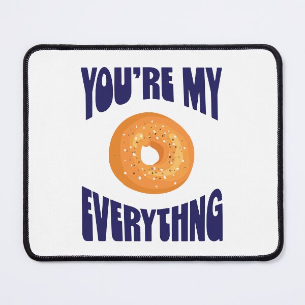 Item preview, Everything Bagel designed and sold by abigailwiley.