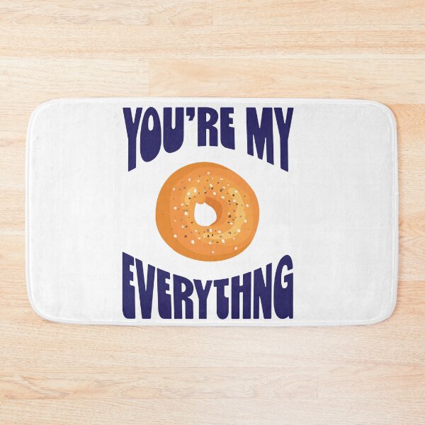 Item preview, Everything Bagel designed and sold by abigailwiley.