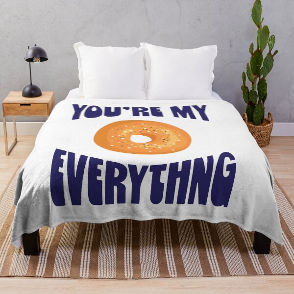 Item preview, Everything Bagel designed and sold by abigailwiley.