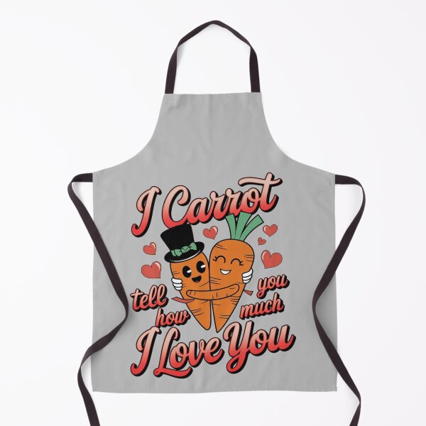 Item preview, I carrot - Carrot love - Carrot all designed and sold by JansenGS.