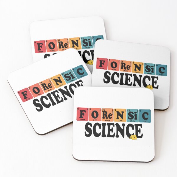 Item preview, Forensic Science designed and sold by ScienceCorner.