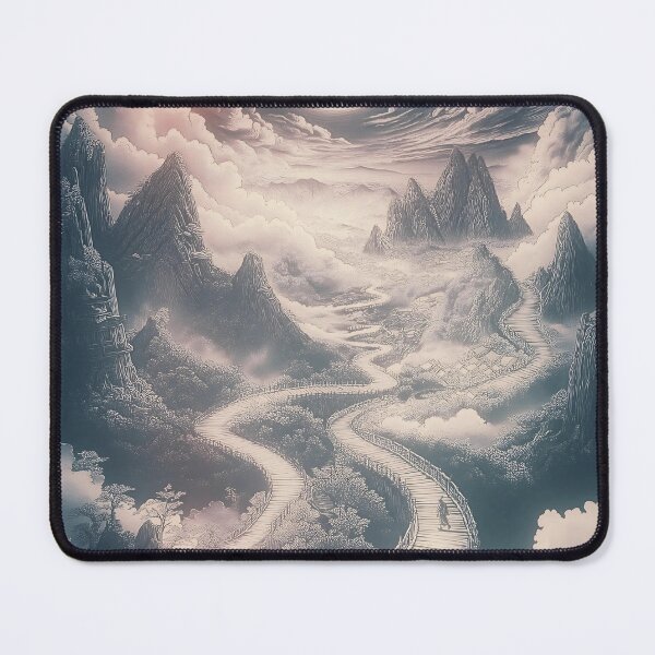Item preview, A Path Through The Mountains  designed and sold by NeoRarities.