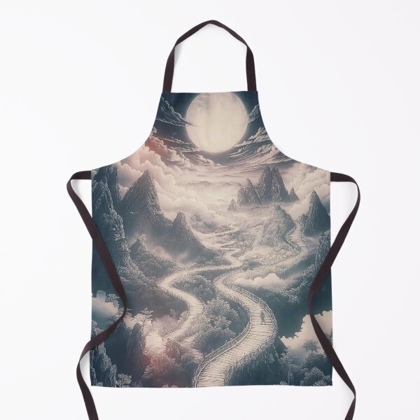 Item preview, A Path Through The Mountains  designed and sold by NeoRarities.