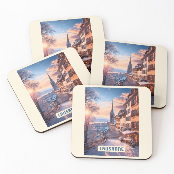 Item preview, Lausanne designed and sold by BoKev.