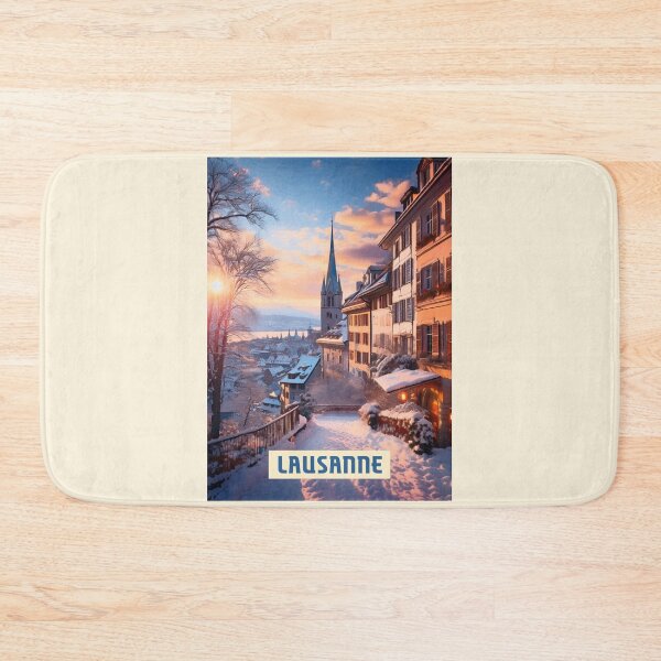 Item preview, Lausanne designed and sold by BoKev.