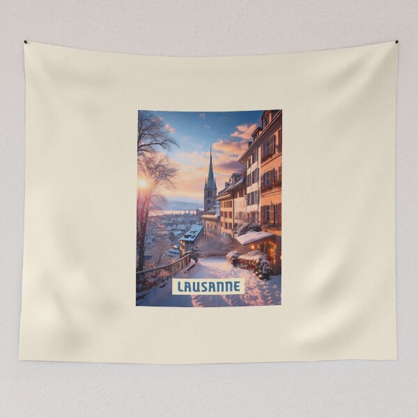 Item preview, Lausanne designed and sold by BoKev.