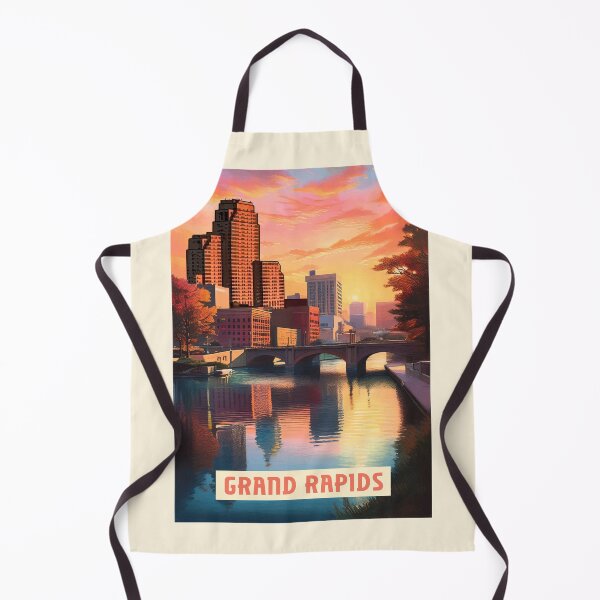 Item preview, Grand Rapids designed and sold by BoKev.