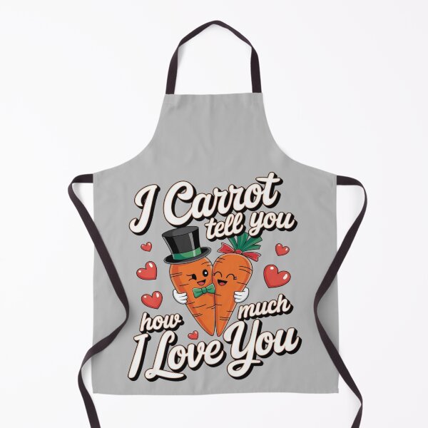 Item preview, I carrot - Carrot love - Carrot all designed and sold by JansenGS.