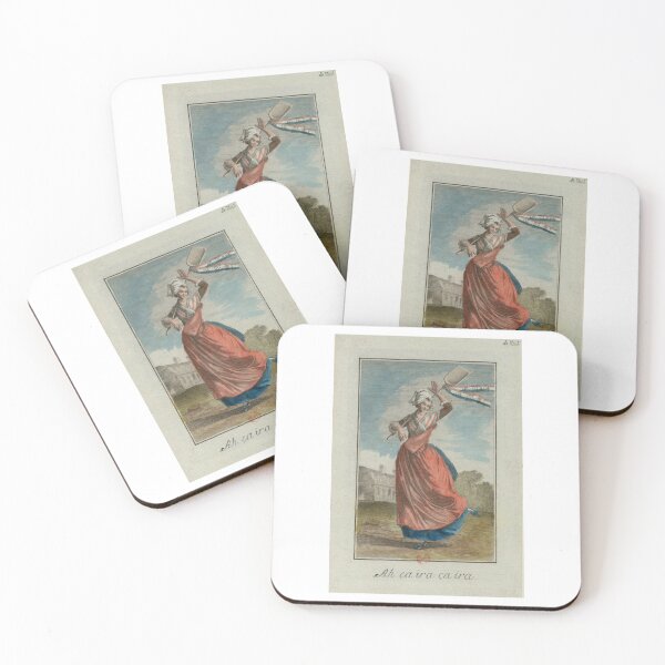Item preview, Ah ca ira - French Revolution designed and sold by TeeARTHY.