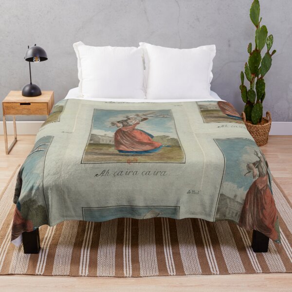 Item preview, Ah ca ira - French Revolution designed and sold by TeeARTHY.