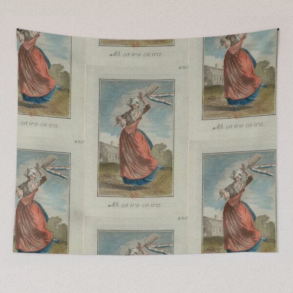 Item preview, Ah ca ira - French Revolution designed and sold by TeeARTHY.