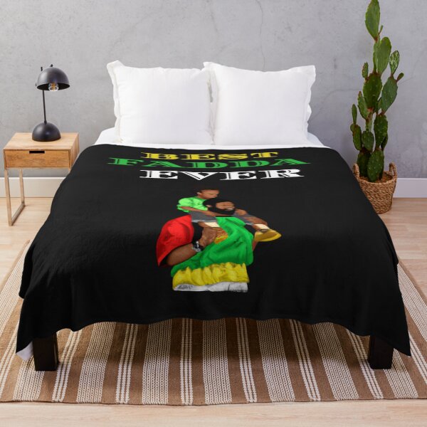 Item preview, Great Jamaican Pride, "Best Fadda Ever", Jamaican gift to Dad, Gift to Daddy designed and sold by Right-UR.