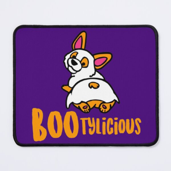 Item preview, Corgi Ghost Bootylicious designed and sold by EpcotDuck.