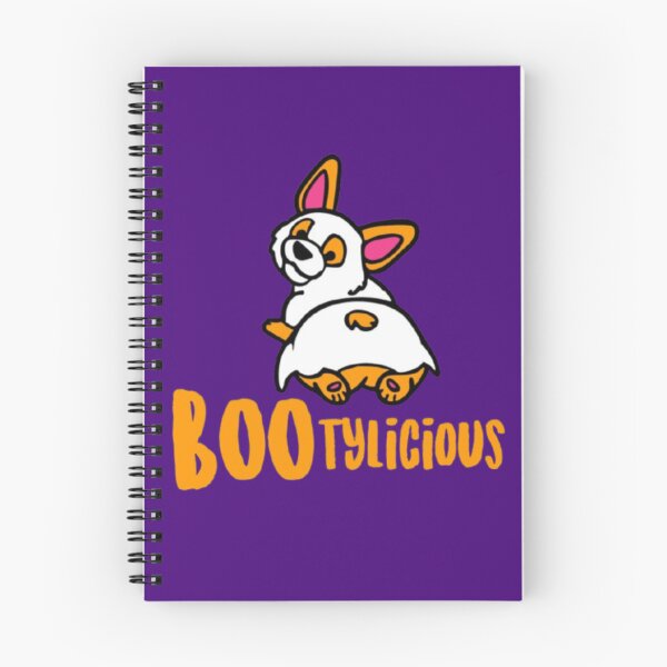Item preview, Corgi Ghost Bootylicious designed and sold by EpcotDuck.