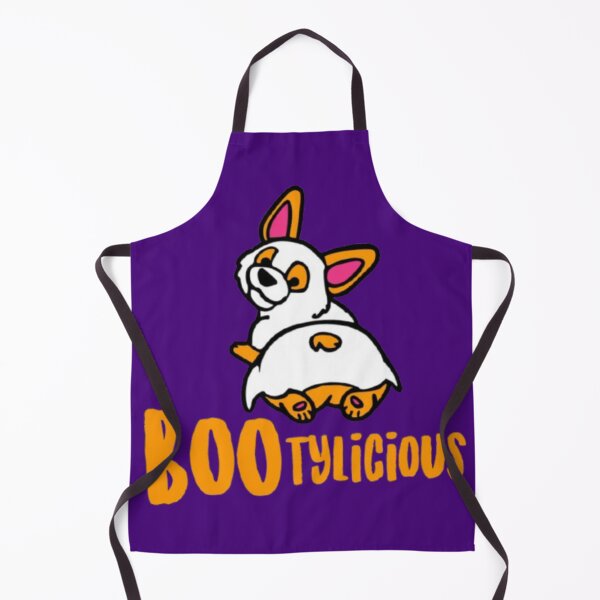 Item preview, Corgi Ghost Bootylicious designed and sold by EpcotDuck.