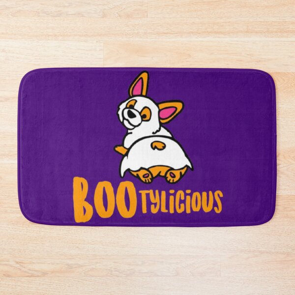 Item preview, Corgi Ghost Bootylicious designed and sold by EpcotDuck.