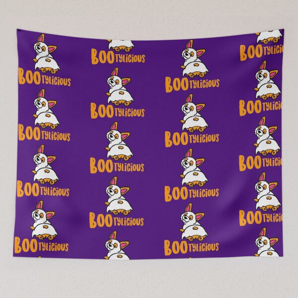 Item preview, Corgi Ghost Bootylicious designed and sold by EpcotDuck.