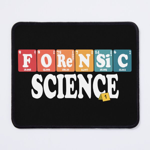 Item preview, Forensic Science designed and sold by ScienceCorner.