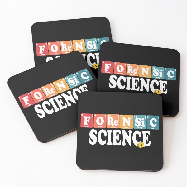 Item preview, Forensic Science designed and sold by ScienceCorner.