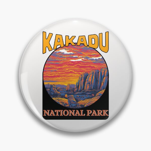 Item preview, Kakadu National Park designed and sold by Guess4best.