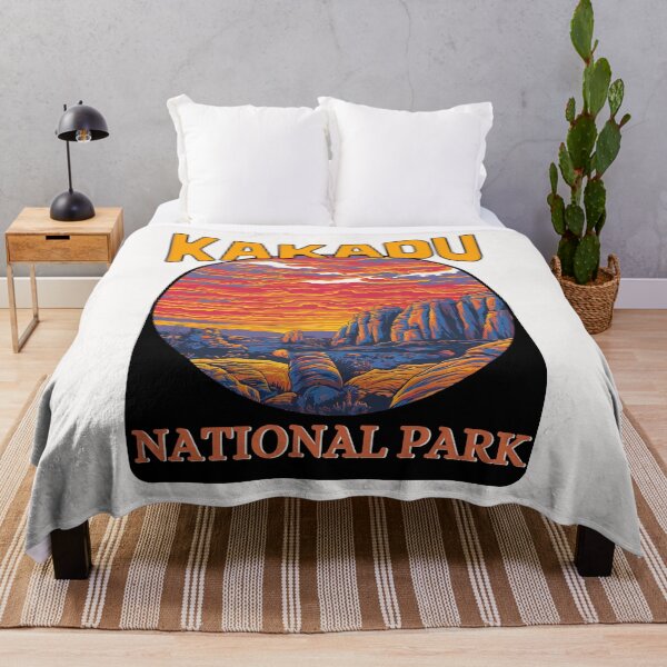 Item preview, Kakadu National Park designed and sold by Guess4best.