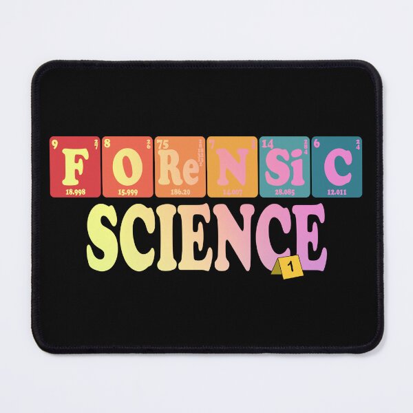 Item preview, Forensic Science designed and sold by ScienceCorner.