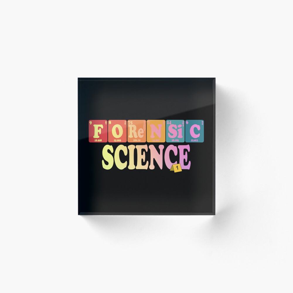 Item preview, Acrylic Block designed and sold by ScienceCorner.