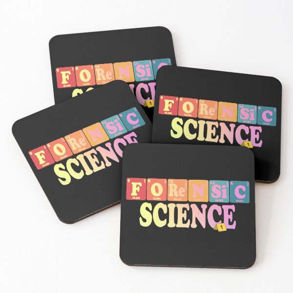 Item preview, Forensic Science designed and sold by ScienceCorner.