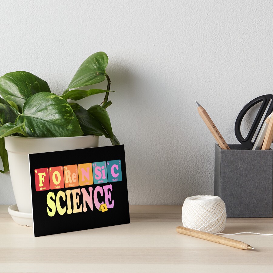 Item preview, Art Board Print designed and sold by ScienceCorner.