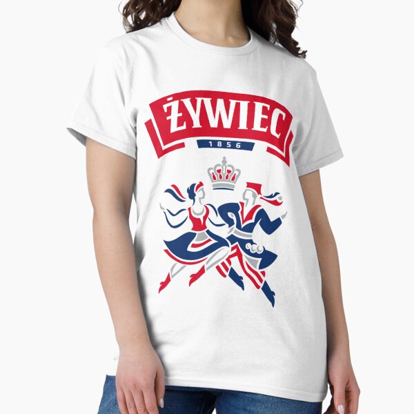 Vista previa del artículo con la obra « Cerveza Zywiec Polska - Polaca», diseñado y vendido por proDesigner-23.