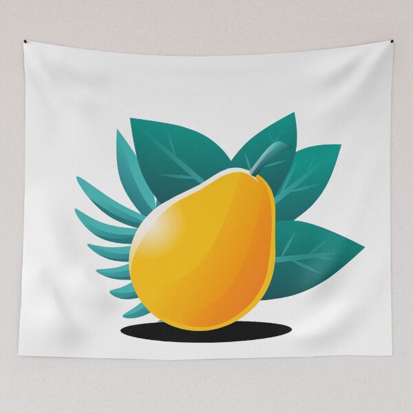 Item preview, Tropical fruit - PEAR designed and sold by Ndesign29.