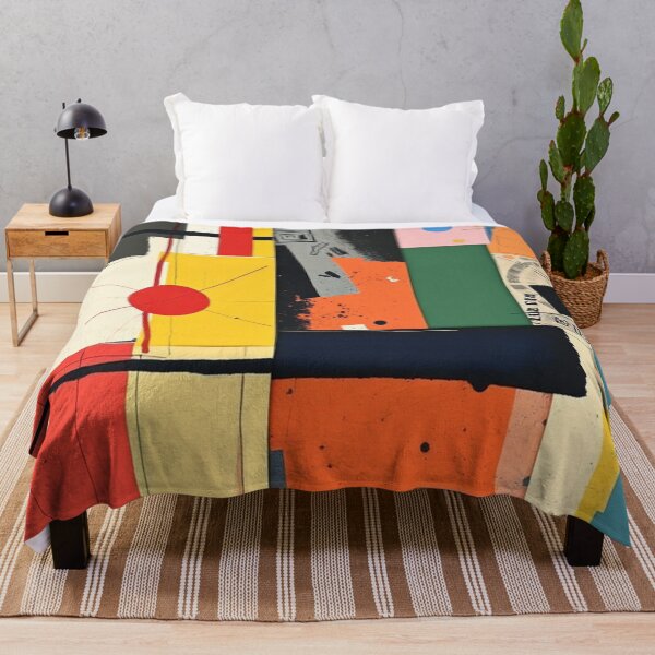 Item preview, Colourful collage designed and sold by GasconyPassion.