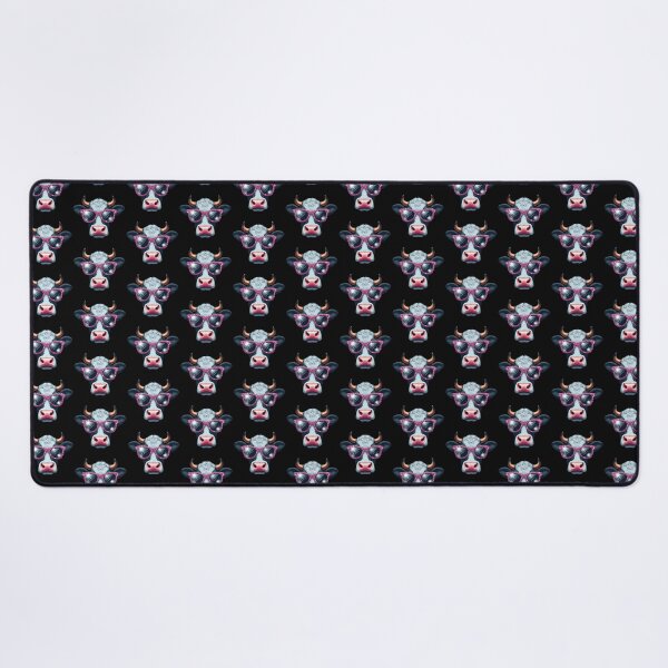 Item preview, Cute Cow Wear Glasses designed and sold by tharika wiangkal.