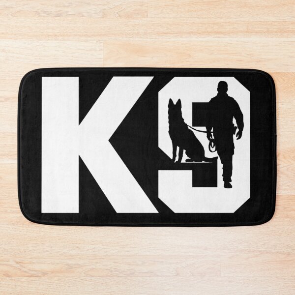 Item preview, K9 Handler Design, Military Working Dog Gear, Tactical K9 Unit Art, German Shepherd Handler Gifts designed and sold by ScissortailOKC.
