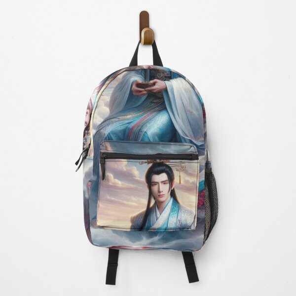 Item preview, The masters of the heavenly realm were beautiful. designed and sold by pin-upgirls9.