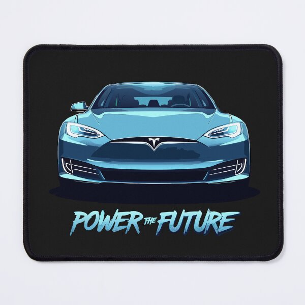Item preview, tesla bumper T-Shirts Design - Car Bumper designed and sold by funartegy.