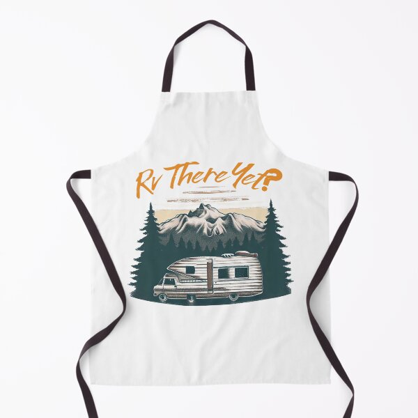 Item preview, RV There Yet designed and sold by TheCampingHiker.