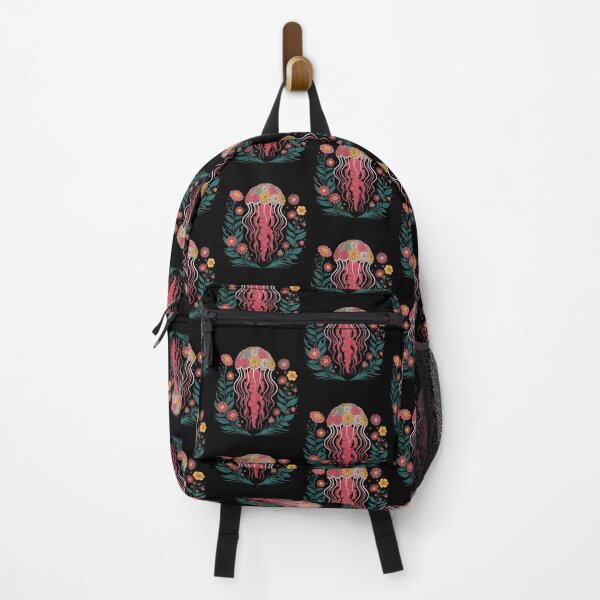Item preview, Floral Jellyfish designed and sold by BayBoutique.