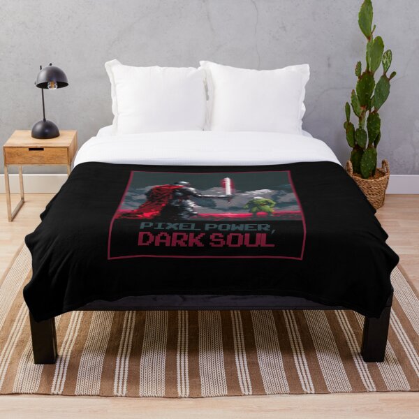 Item preview, Pixel Power, Dark Soul designed and sold by MagicAxe.
