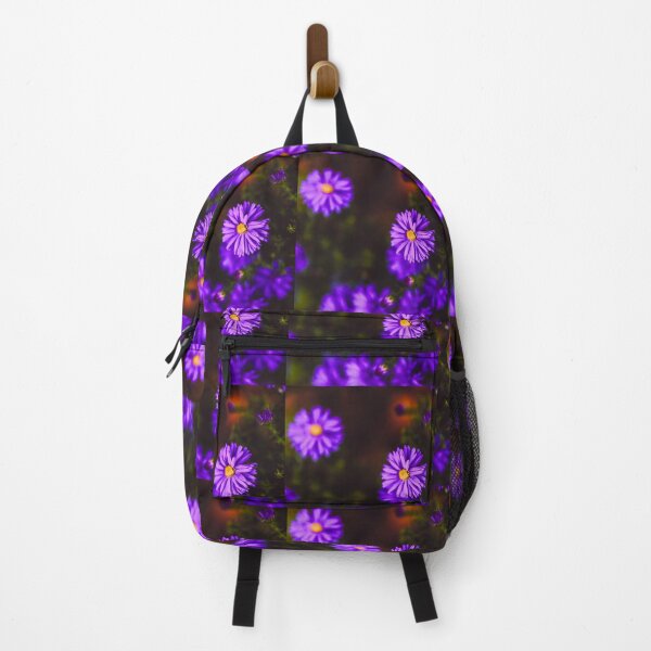 Item preview, Purple Flowers designed and sold by Swooncake Press.