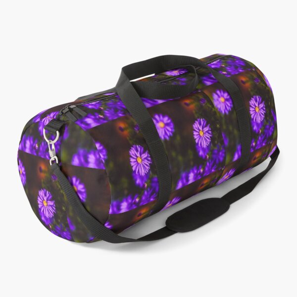 Item preview, Purple Flowers designed and sold by Swooncake Press.