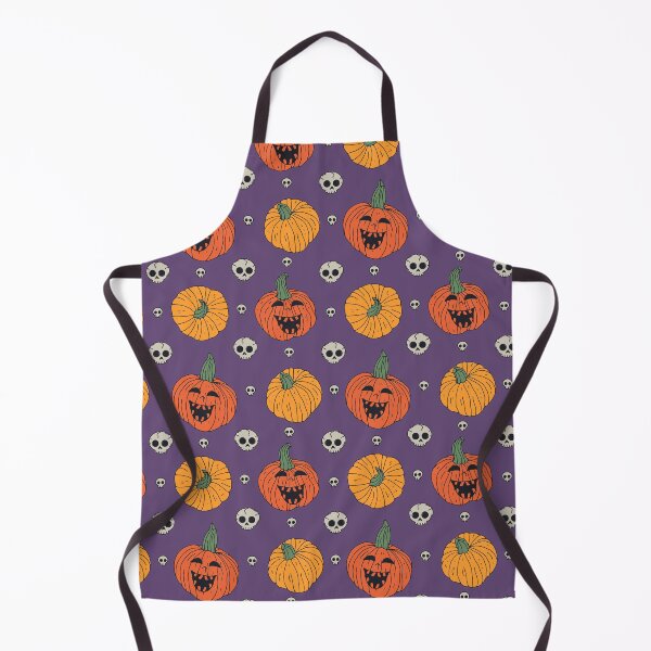 Item preview, Spooky Cute Pumpkin Pattern designed and sold by paldronma.