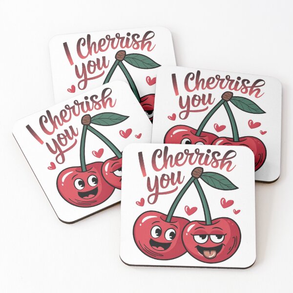 Item preview, I Cherish You designed and sold by JansenGS.