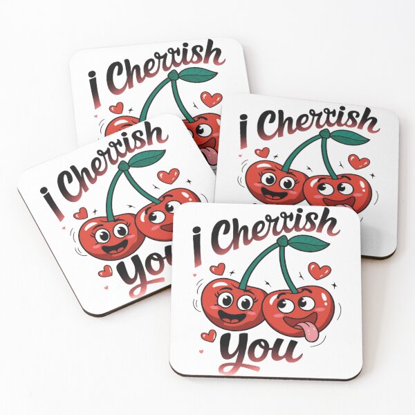 Item preview, I Cherish You designed and sold by JansenGS.