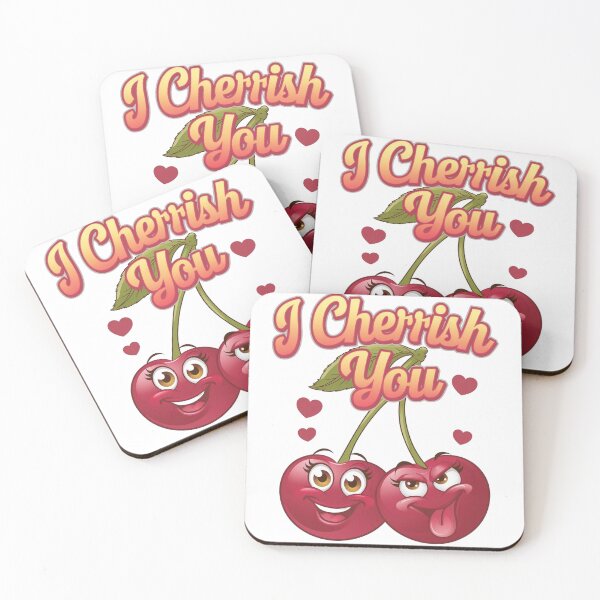 Item preview, I Cherish You designed and sold by JansenGS.