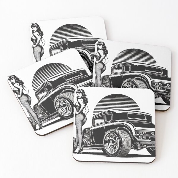 Item preview, Hot Rod Garage designed and sold by Fleetwood1994.