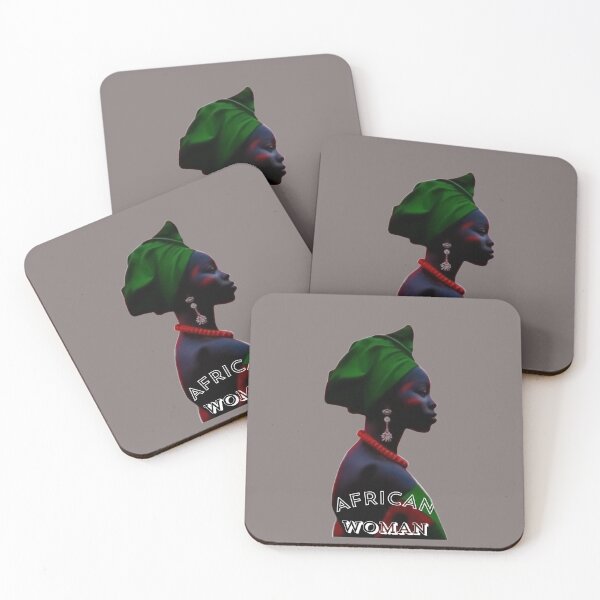 Item preview, African Woman designed and sold by M--Y.