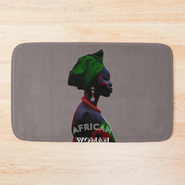 Item preview, African Woman designed and sold by M--Y.