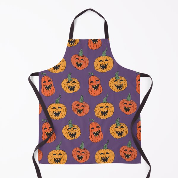 Item preview, Spooky Cute Pumpkins Pattern designed and sold by paldronma.